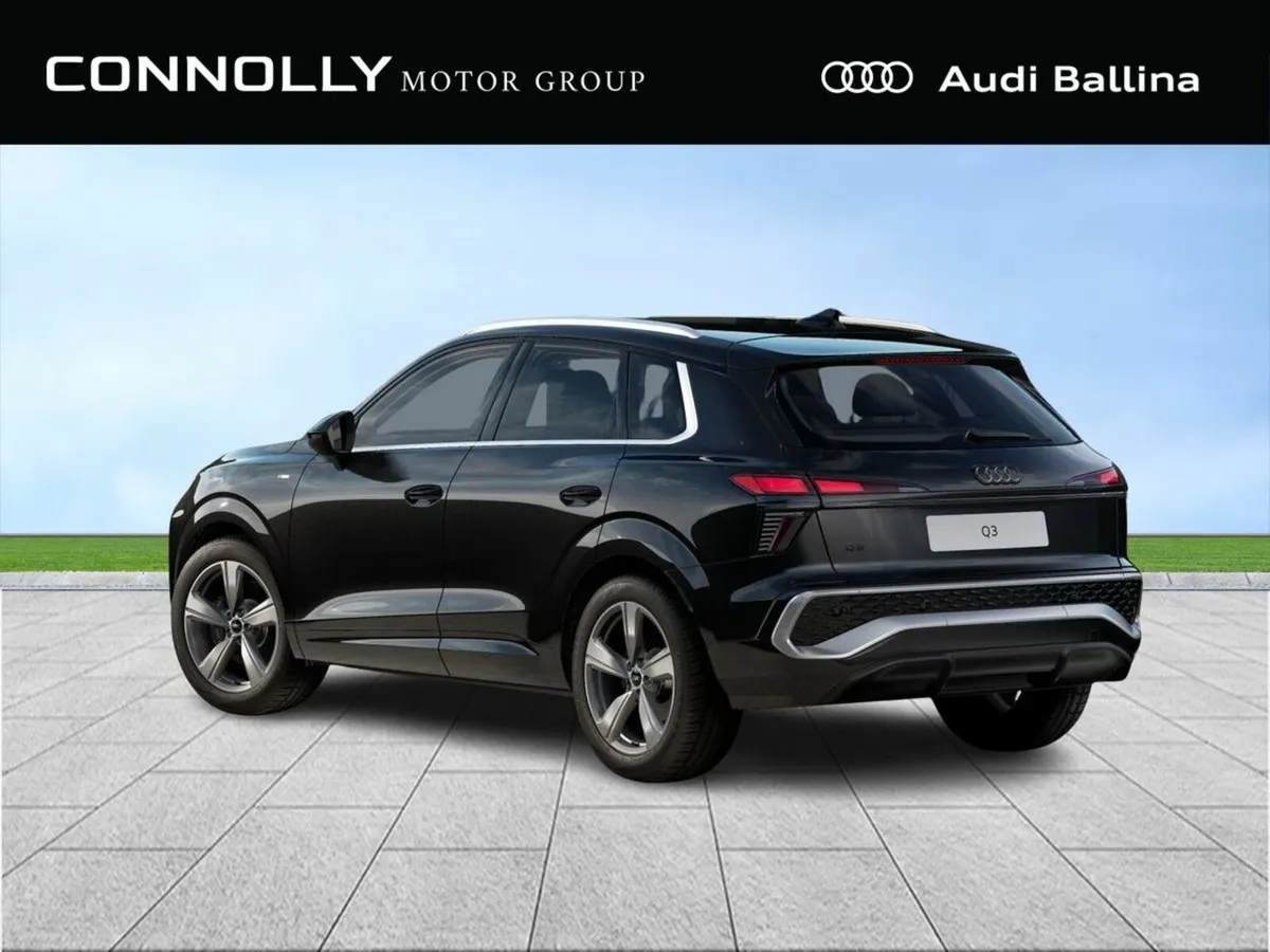 Audi Q3 S-LINE TDI S-TRONIC - Image 2