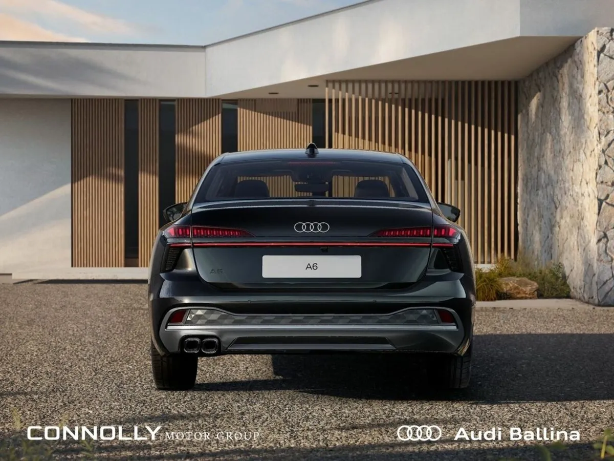 Audi A6 A6 2.0TDI 204BHP SE AUTOMATIC - Image 4