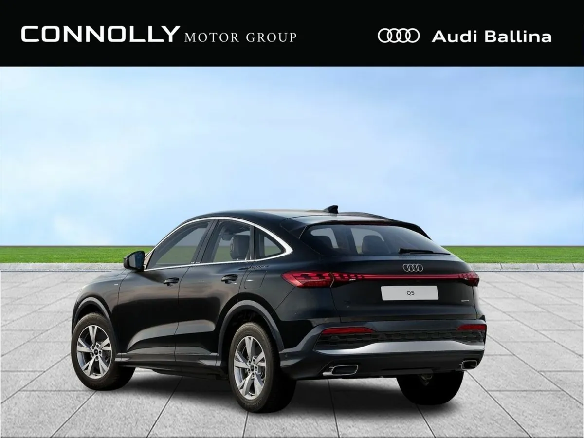Audi Q5 Q5 Sportback SE E-Hybrid Quattro *3-Yrs Se - Image 2