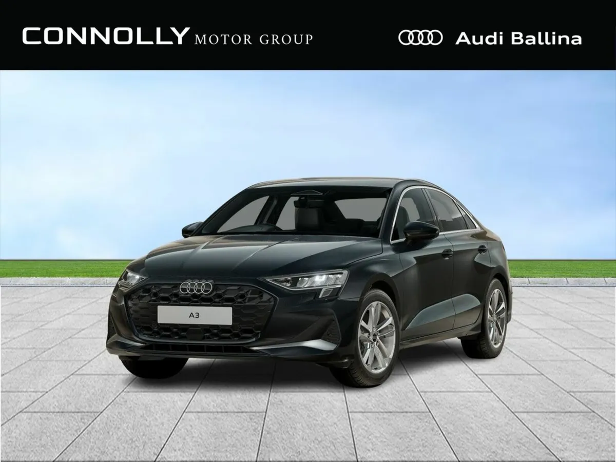 Audi A3 SE **AUTO** COMFORT PACK** SPARE WHEEL** H - Image 1