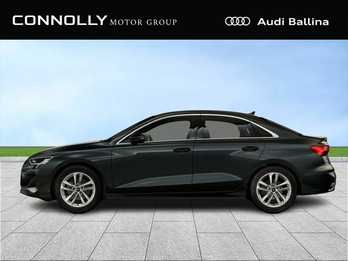 Audi A3 SE **AUTO** COMFORT PACK** SPARE WHEEL** H - Image 2