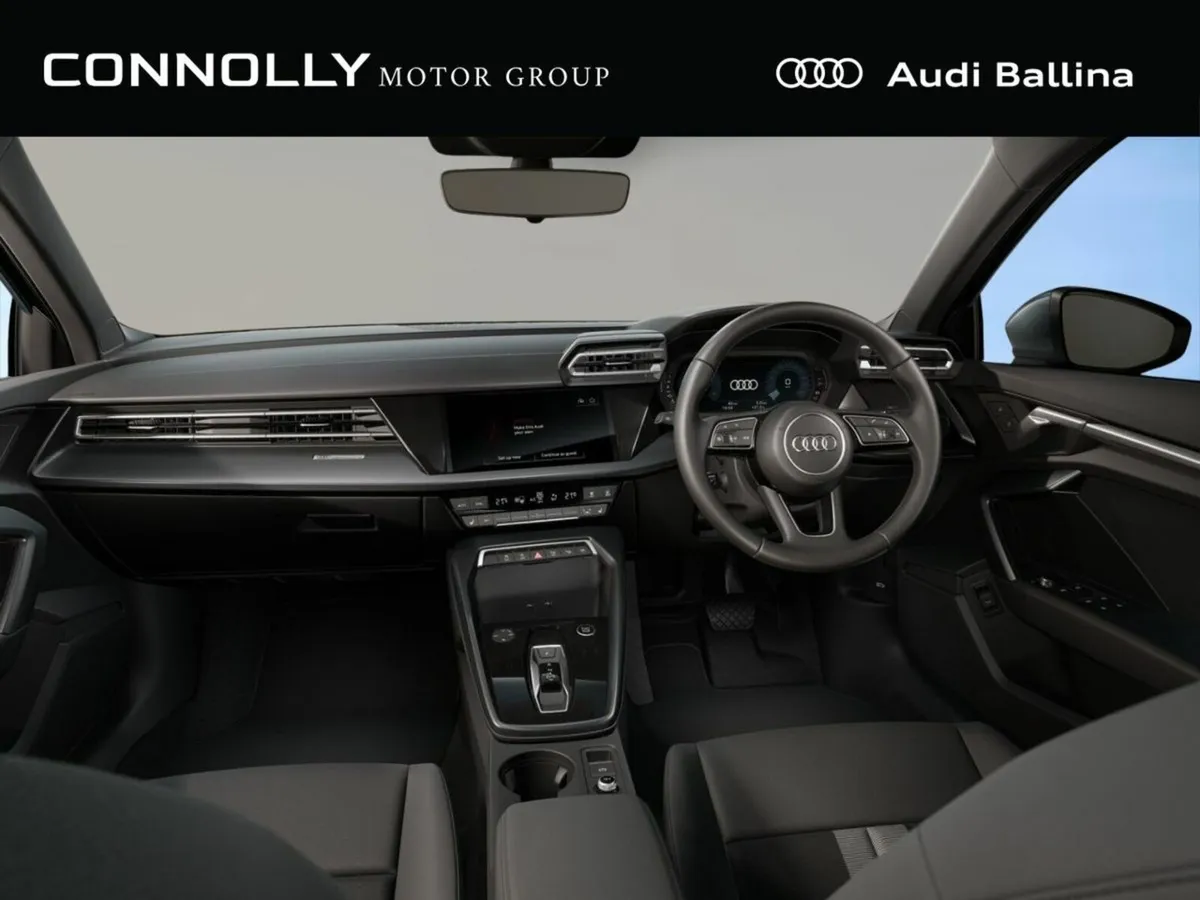 Audi A3 SE **AUTO** COMFORT PACK** SPARE WHEEL** H - Image 3