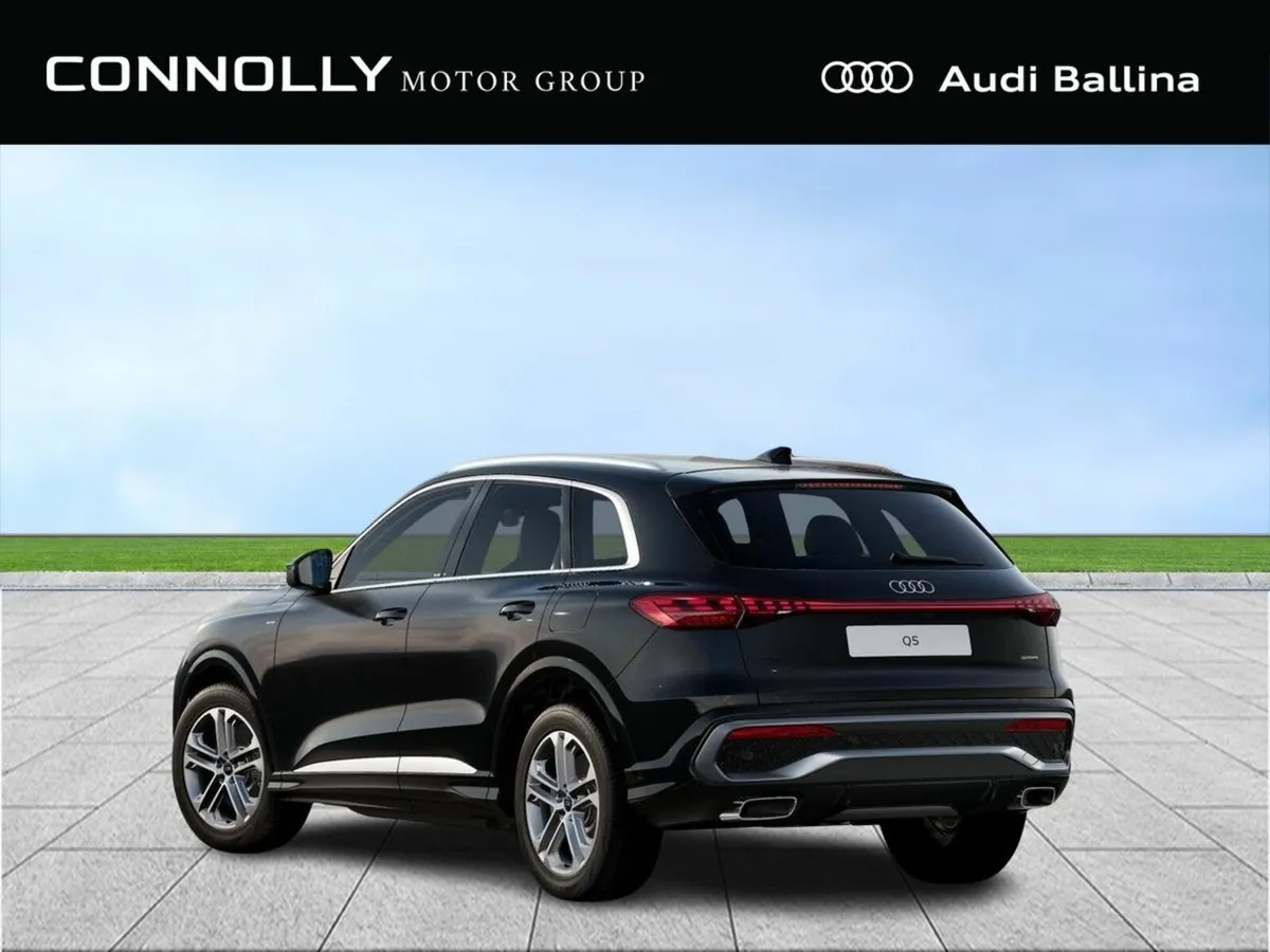 Audi Q5 Q5 S line E-Hybrid Quattro *3-Yrs Service - Image 2