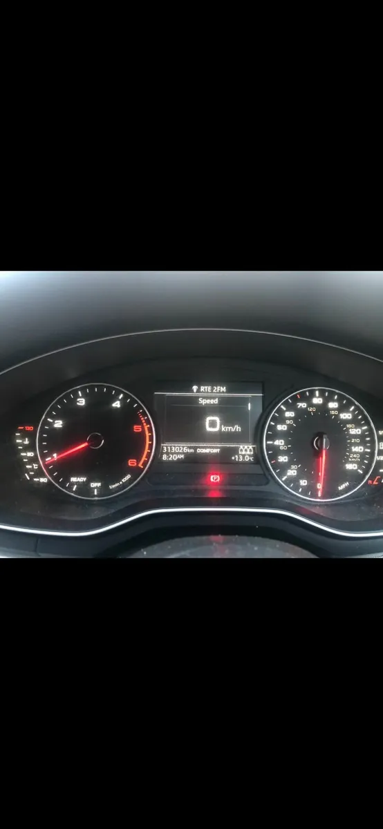 Audi A4 2016 - Image 2