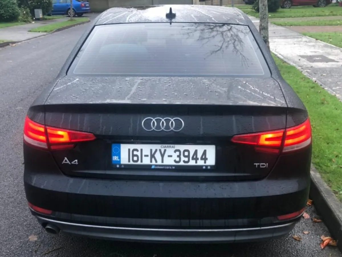 Audi A4 2016 - Image 4