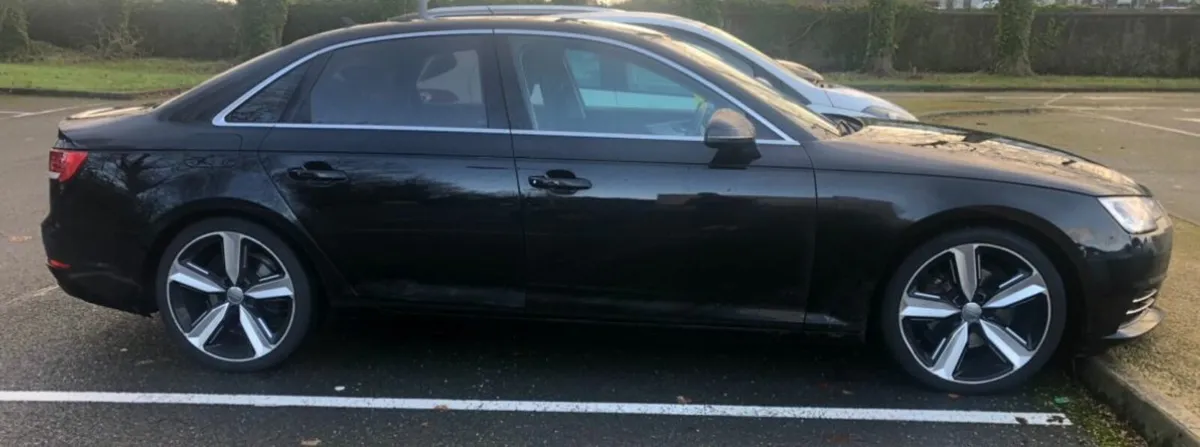 Audi A4 2016 - Image 1