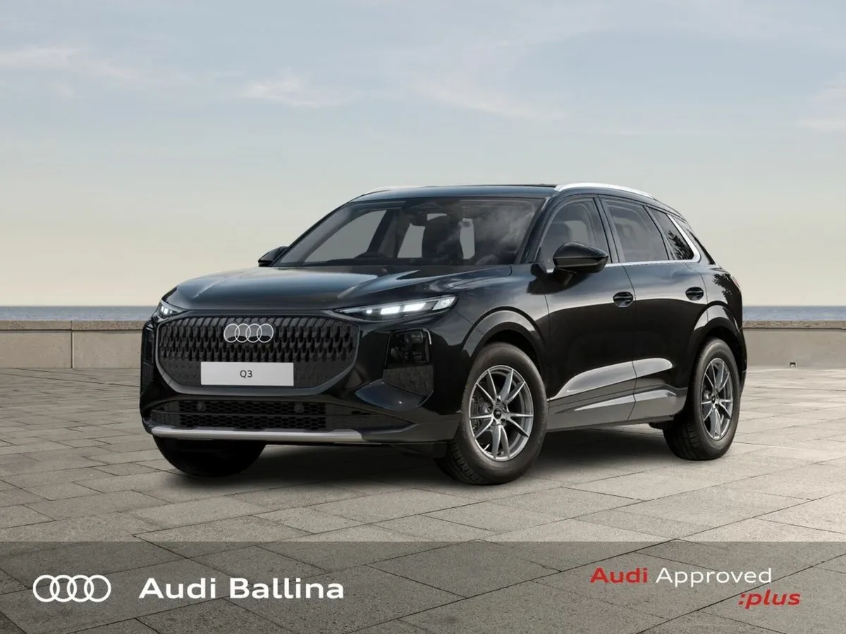 Audi Q3 SE SUV TFSI S-TRONIC - Image 1