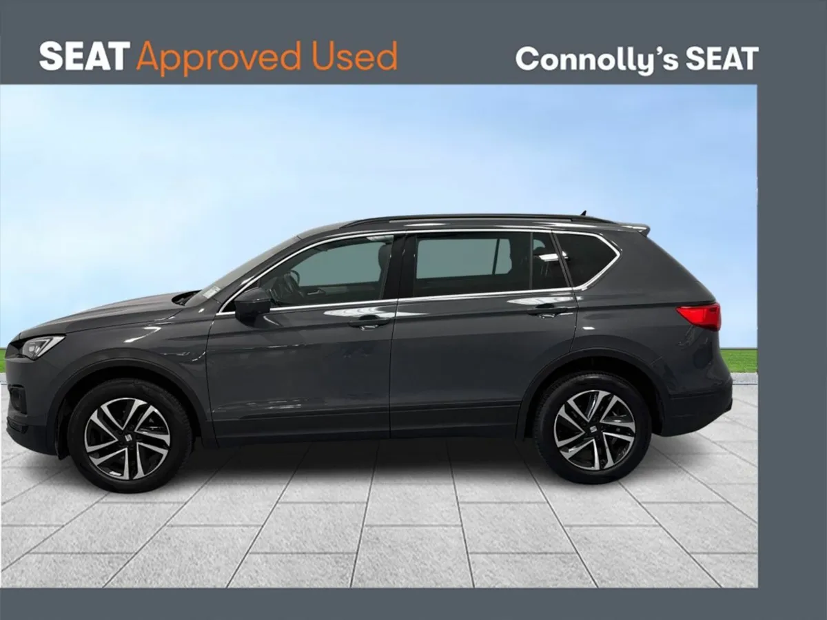 SEAT Tarraco 2.0TDI 150hp 7S SE - Image 4