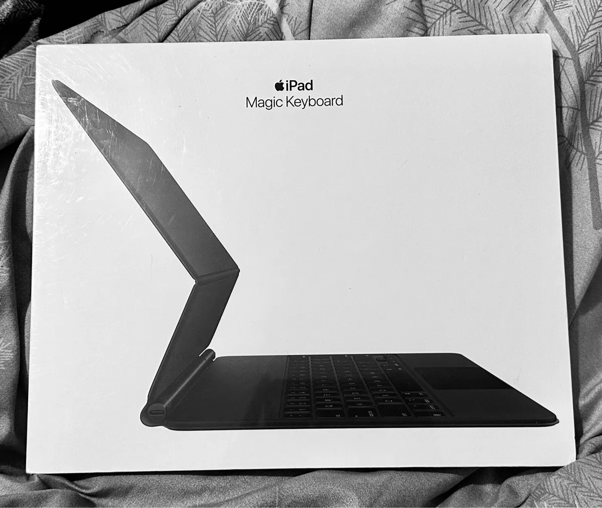 Apple IPad Pro 12.9 Magic Keyboard Black - Image 1
