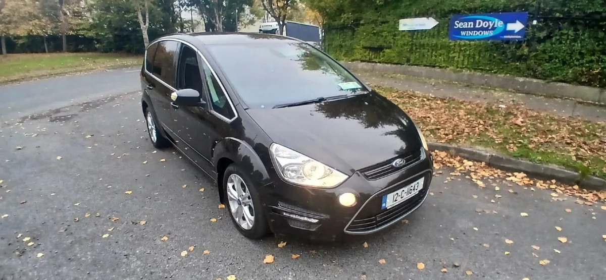 Ford S-Max 2012 - Image 1