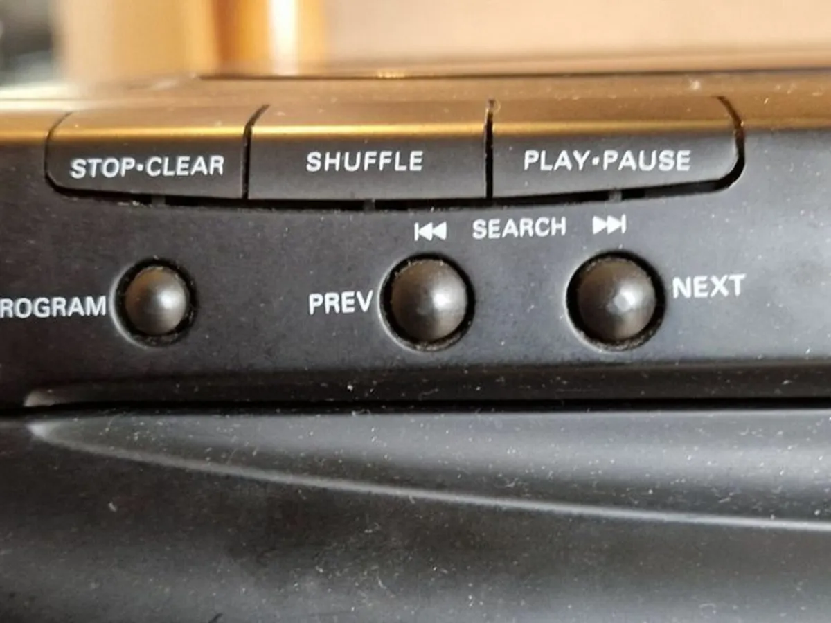 Philips Mini Hi-Fi Stereo System FW 355C - Image 3