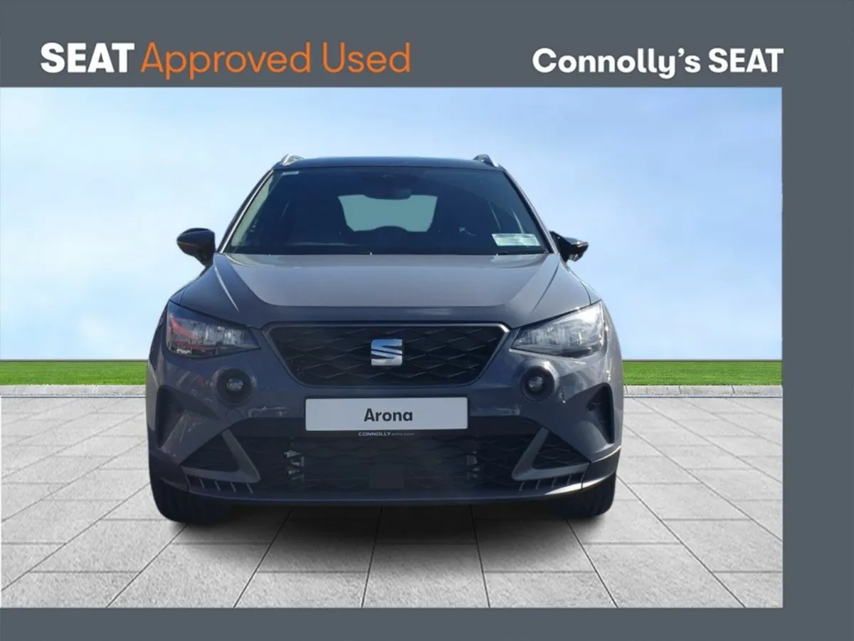 SEAT Arona FR 115hp *From €299 P/M* - Image 4