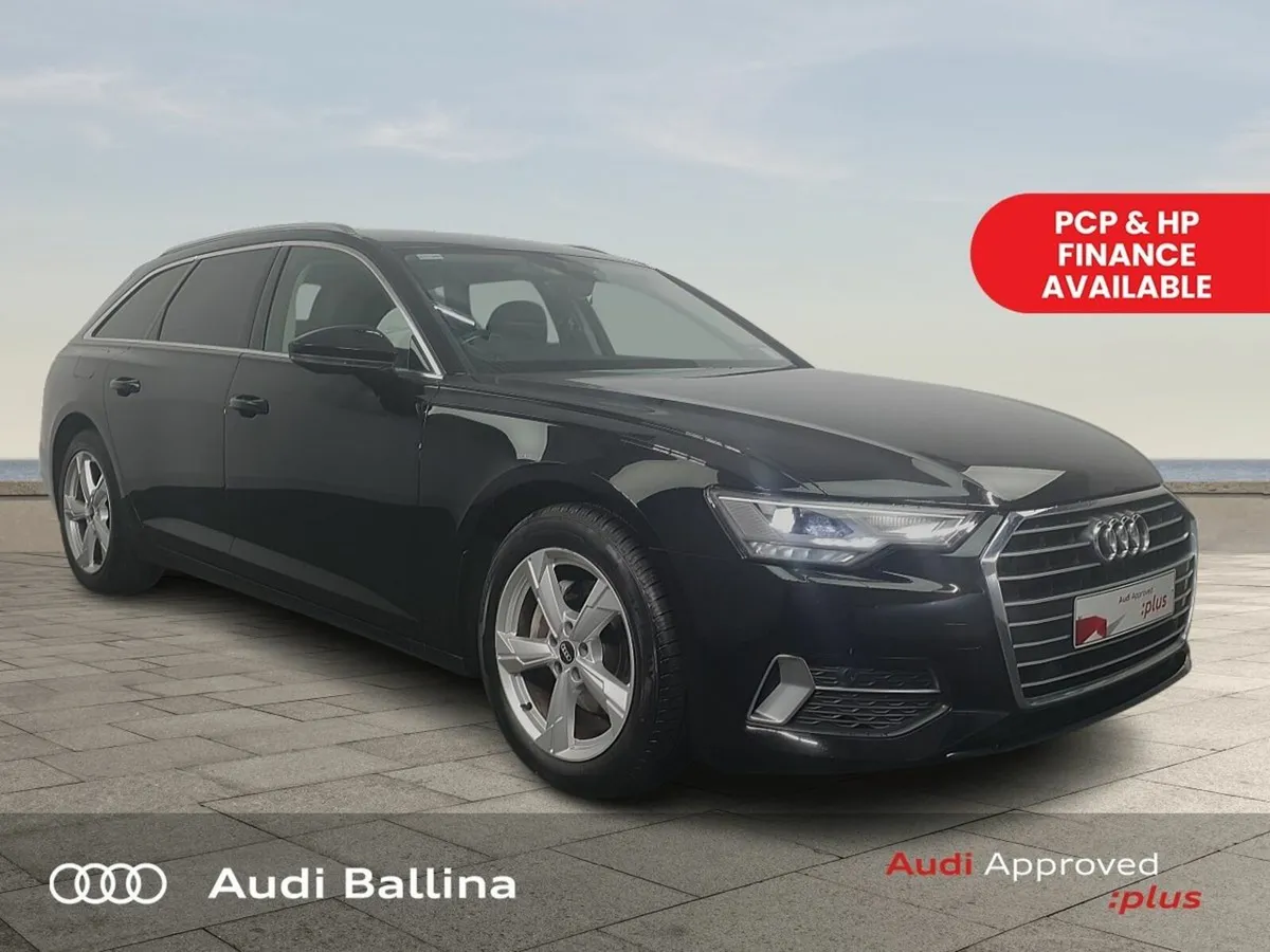 Audi A6 A6 AVANT 40TDI 204HP S tronic SE - Image 1