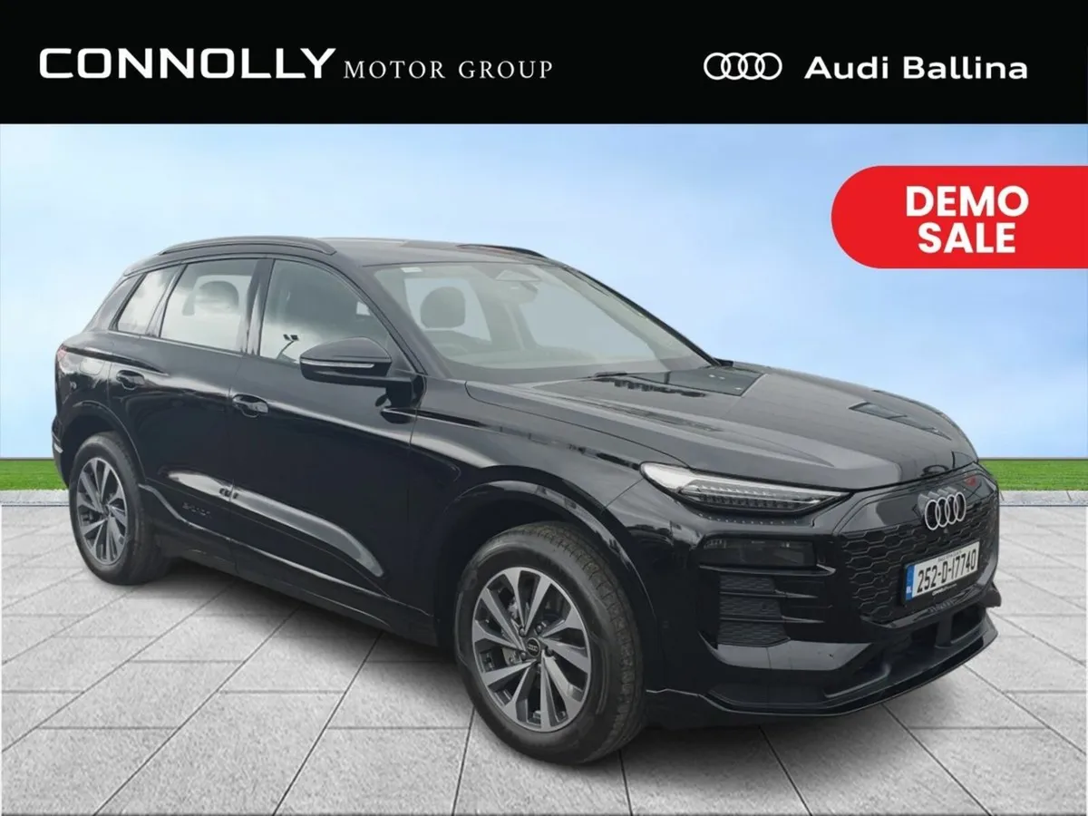 Audi Q6 e-tron PERFORMANCE ADVANCE***LONG RANGE*** - Image 1