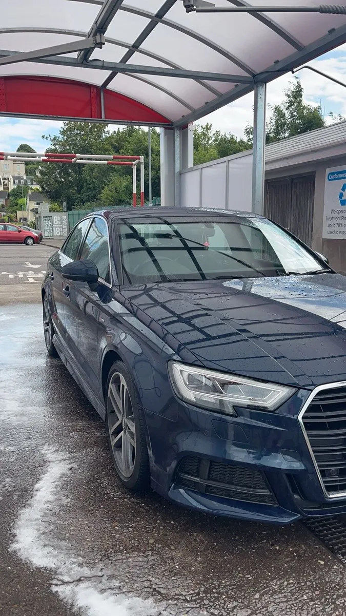 Audi A3 Saloon S-Line 1.6 Diesel - Image 1