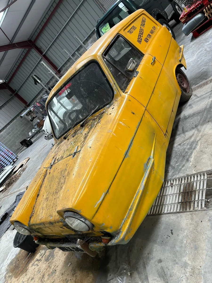 Reliant Regal Supervan 3 - Image 2