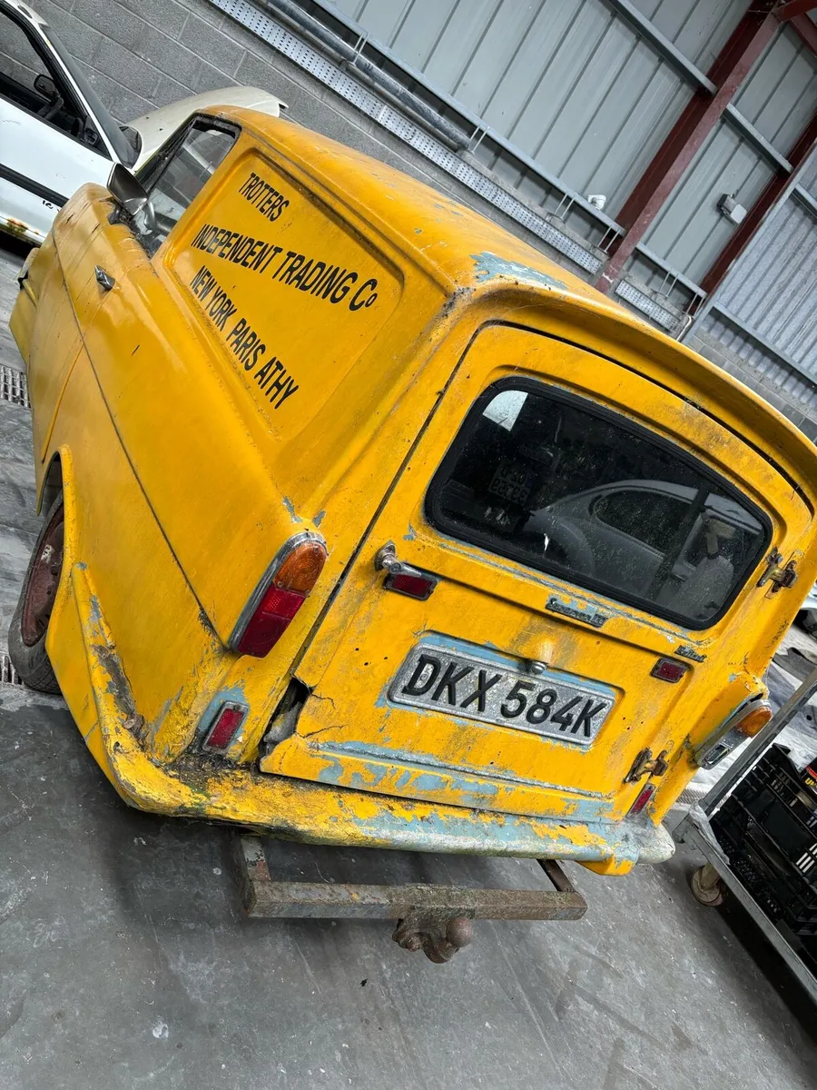 Reliant Regal Supervan 3 - Image 4