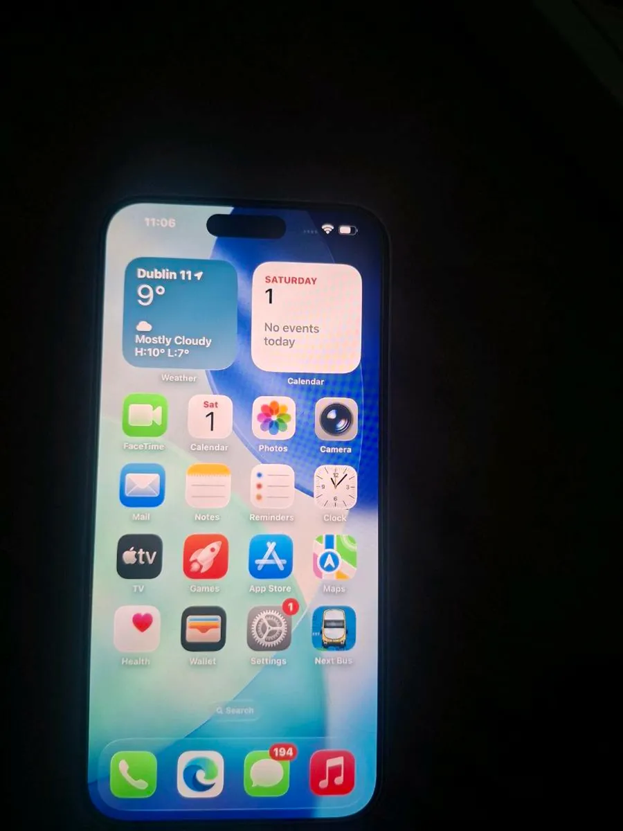 Apple iphone 16 plus and apple watch ultra 2 - Image 3