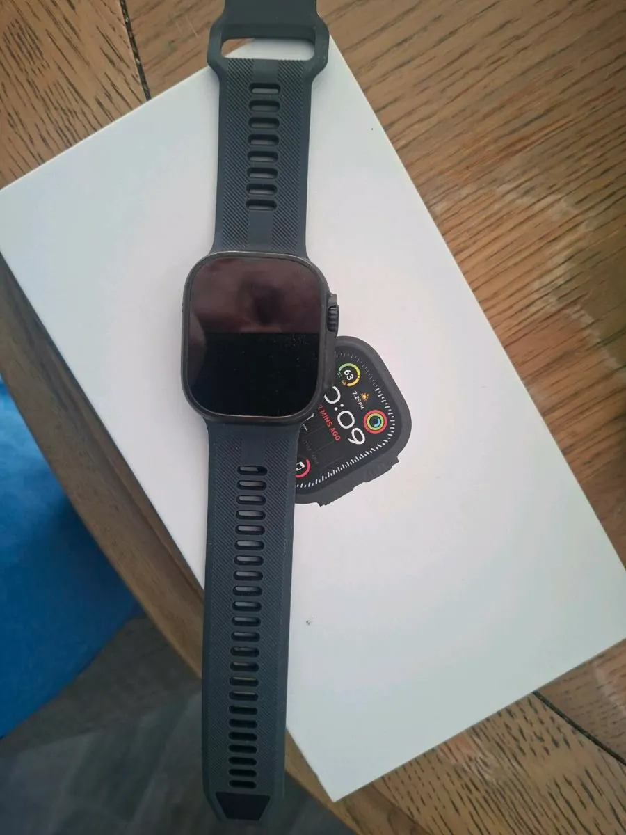 Apple iphone 16 plus and apple watch ultra 2 - Image 4