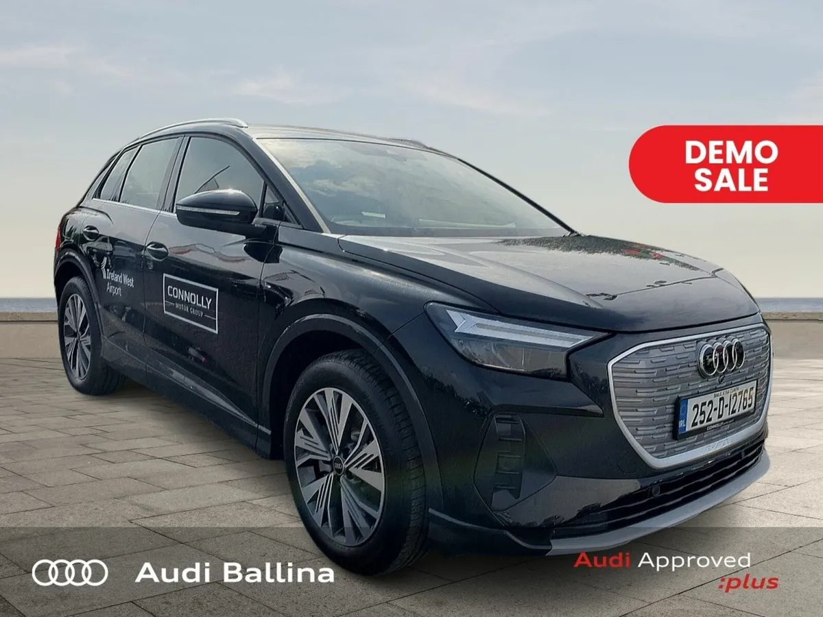 Audi Q4 e-tron Sport 45***PRICE NEW 60K*** BIG BAT - Image 1