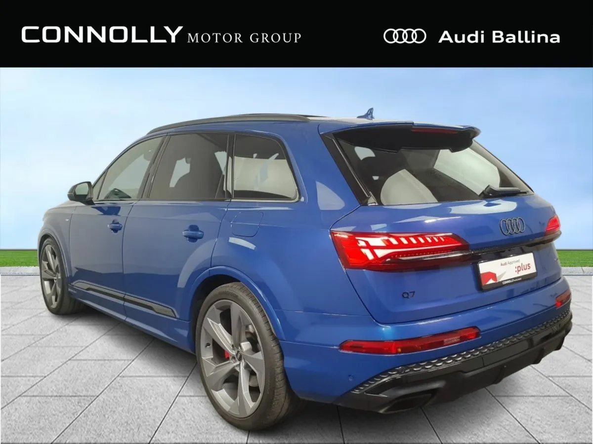 Audi Q7 COMPETITION SPEC***VORSPRUNG PACK***60 TFS - Image 4