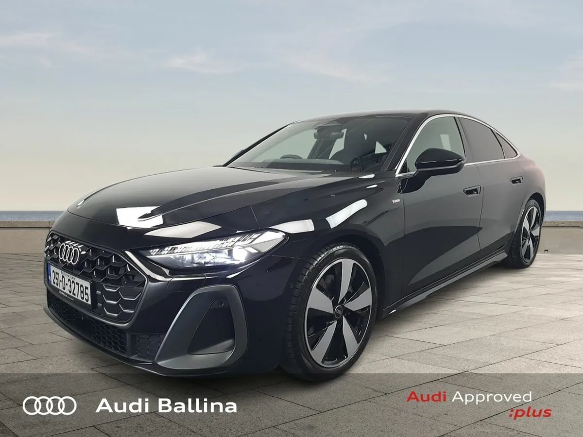 Audi A5 S-LINE EDITION ONE 204BHP-LOADS OF EXTRAS - Image 3