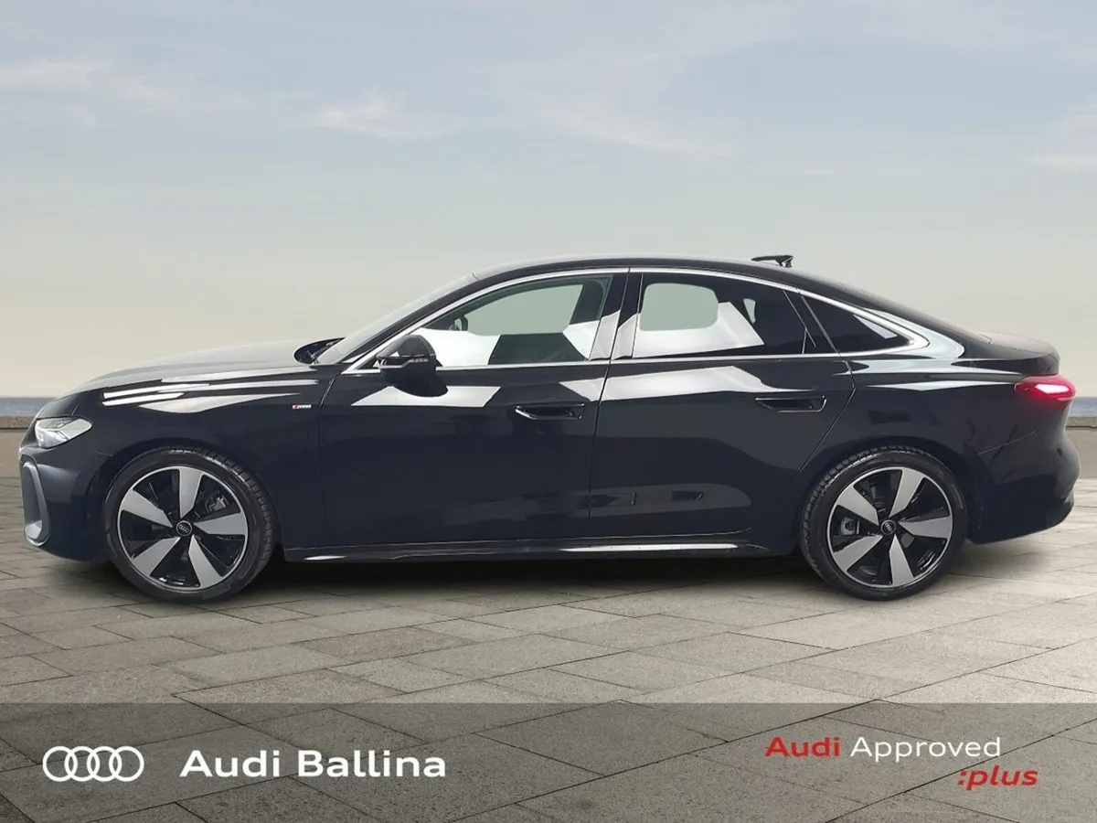 Audi A5 S-LINE EDITION ONE 204BHP-LOADS OF EXTRAS - Image 4