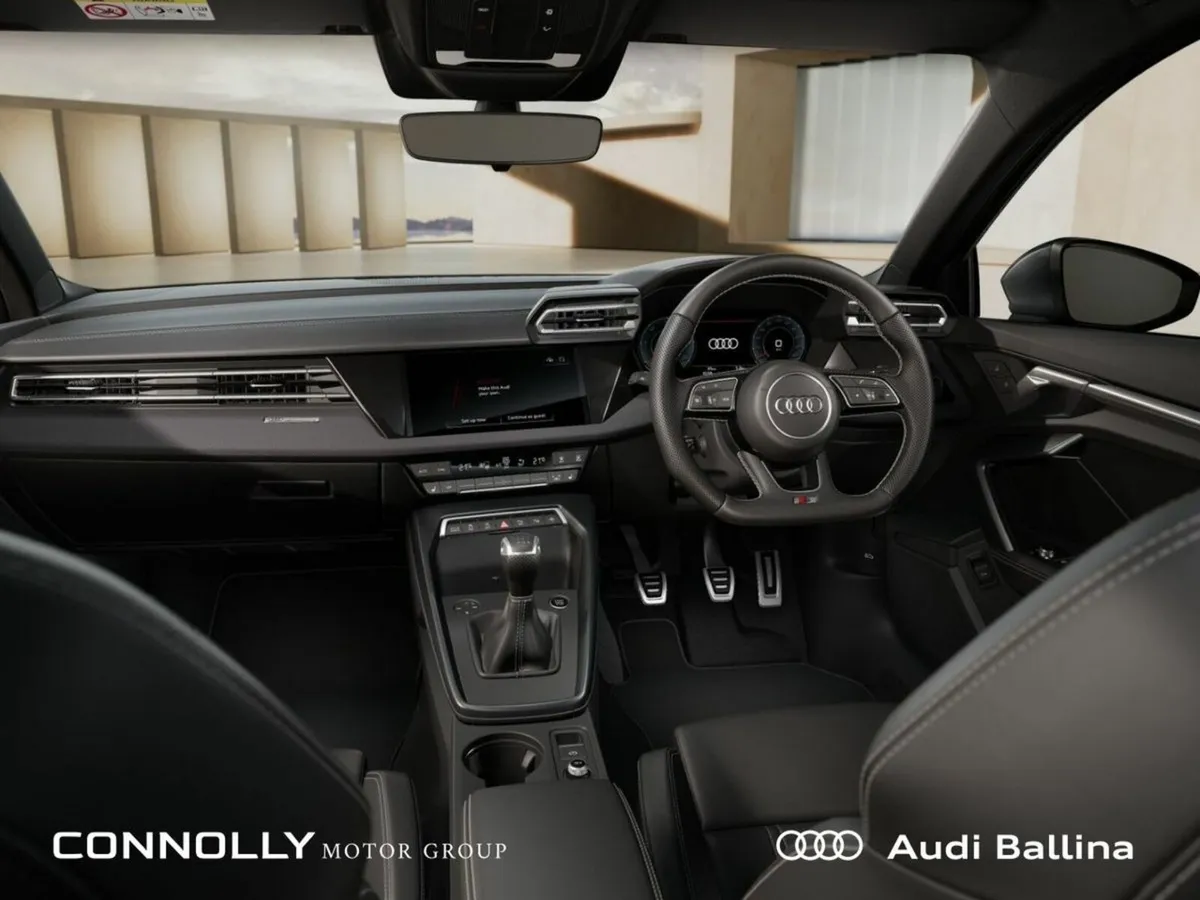 Audi A3 A3 S-LINE**COMFORT PACK**BLACK PACK** - Image 4