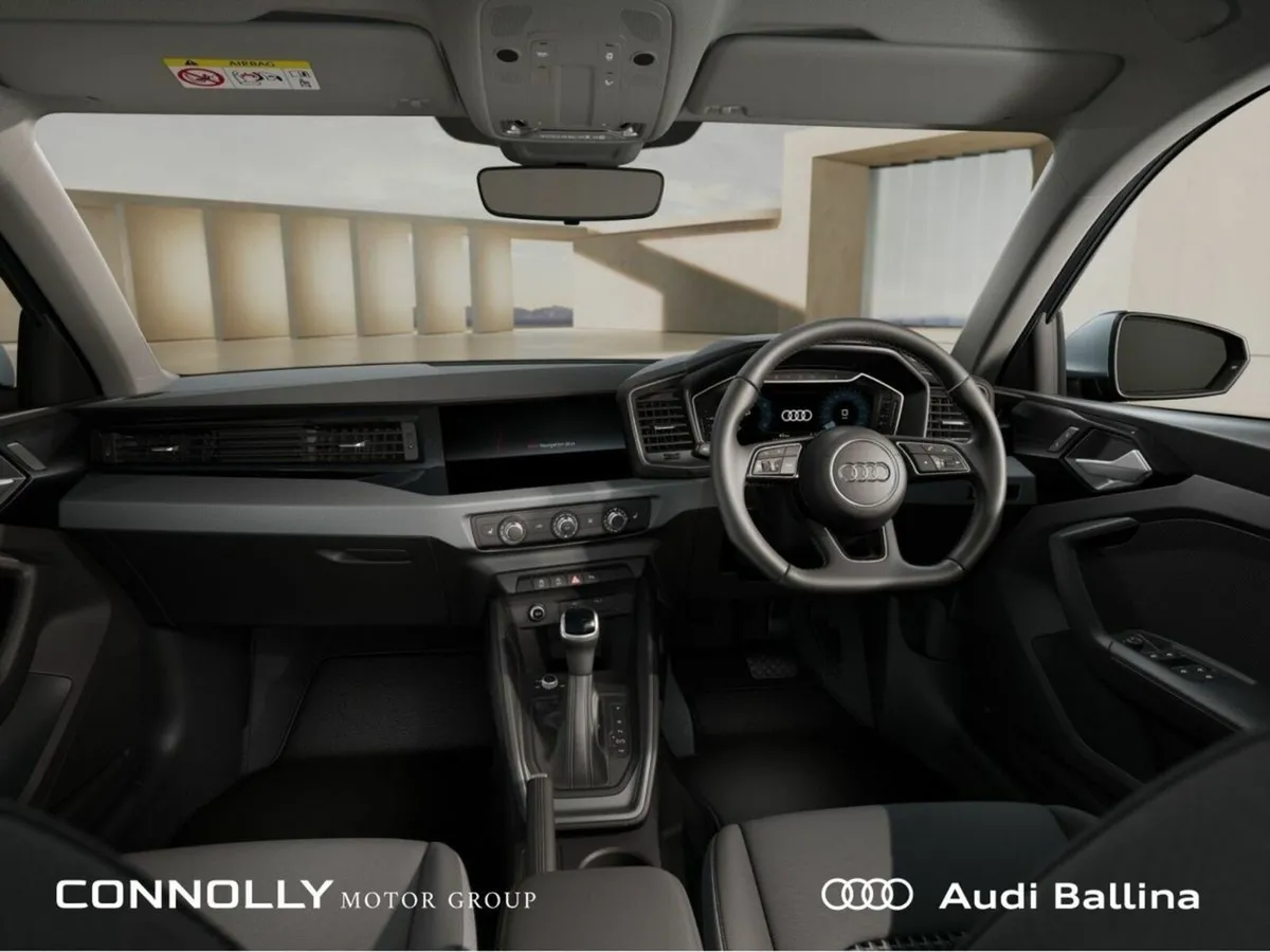 Audi A1 S-LINE BLK ED AUTO WITH REAR CAMERA, HIGH - Image 4