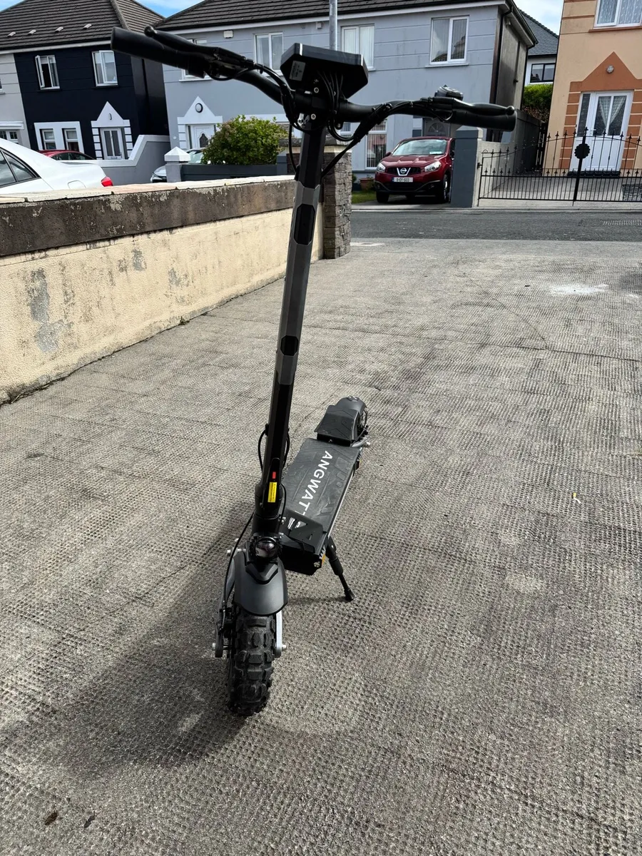 SCOOTER ELECTRIC ANGWAAT SC1 - Image 2