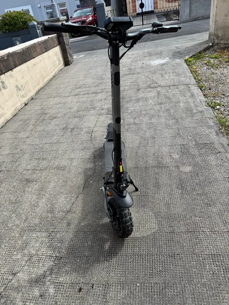 SCOOTER ELECTRIC ANGWAAT SC1 - Image 3