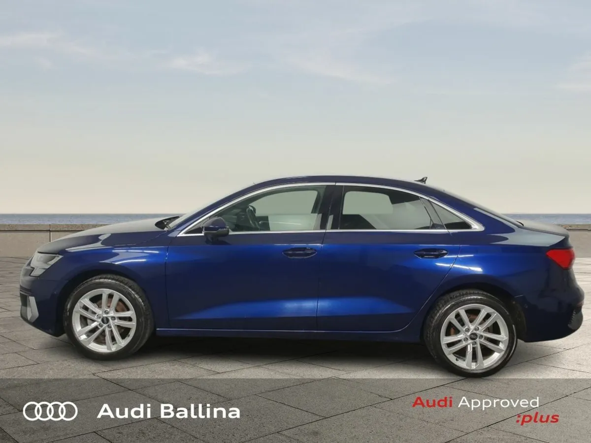 Audi A3 SE Manual TDI WITH COMFORT PACK AND HIGH B - Image 4