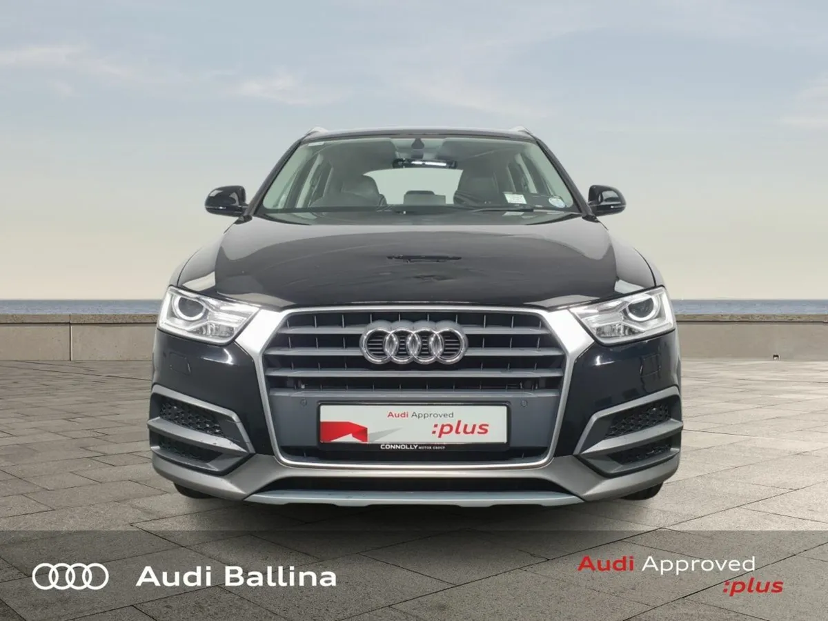 Audi Q3 Q3 2.0TDI SE AUTO With Comfort Pack - Image 4