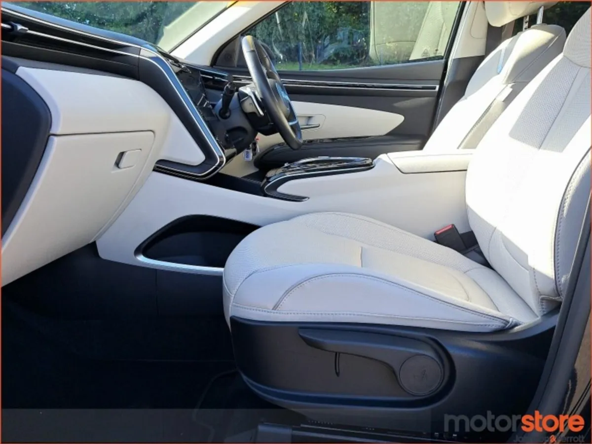 Hyundai Tucson 4WD Executive PHEV Auto (Hyundai Wa - Image 4