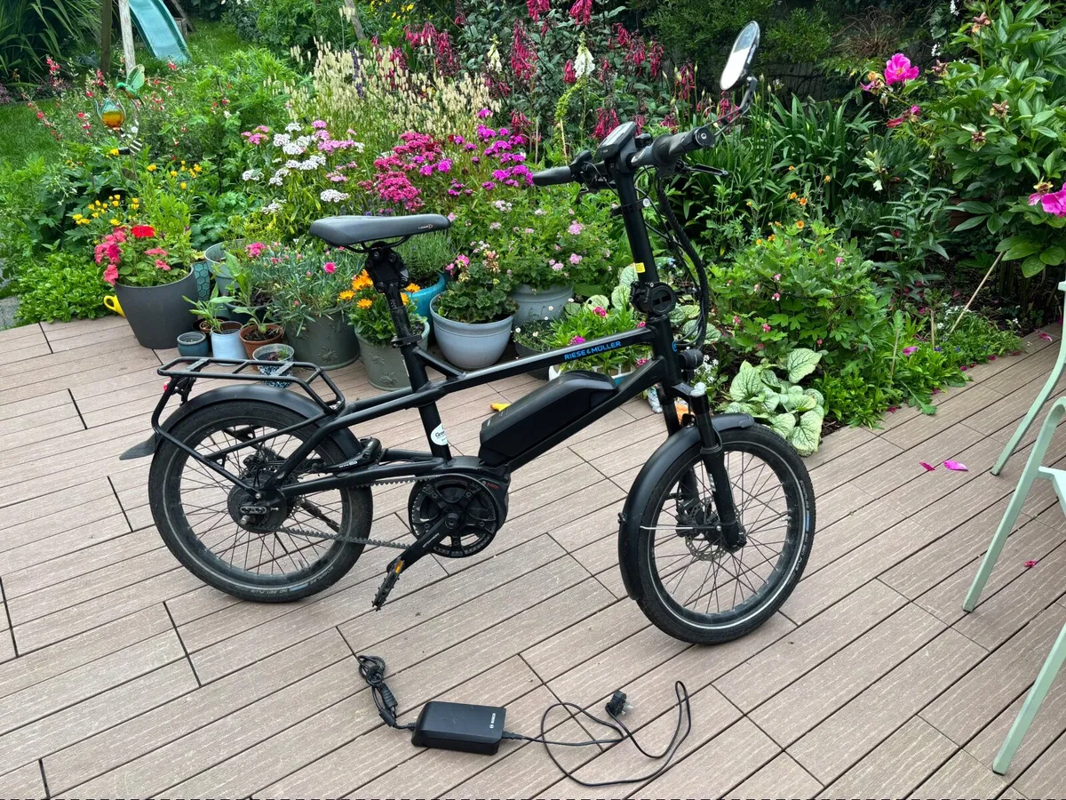 E-bike Riese-Müller Tinker2 - Image 3