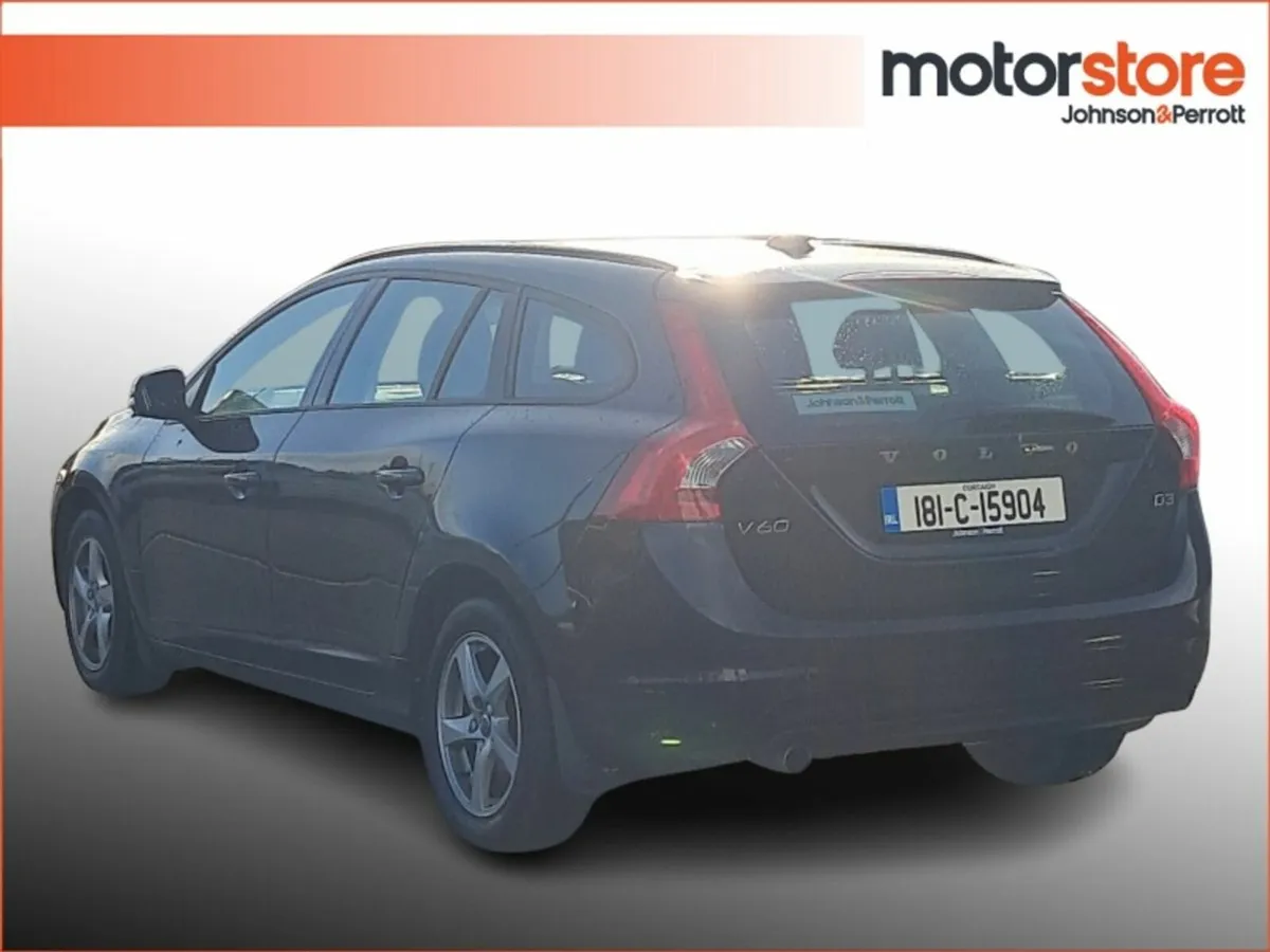Volvo V60 D3 150bhp SE (One Year Warranty / AA Mem - Image 3