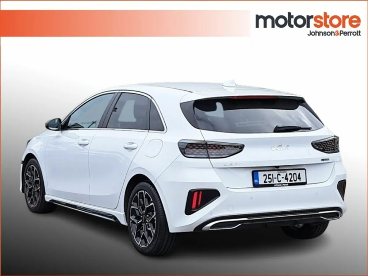 Kia Ceed 1.0 GT Line Petrol (Kia Warranty / AA Mem - Image 3