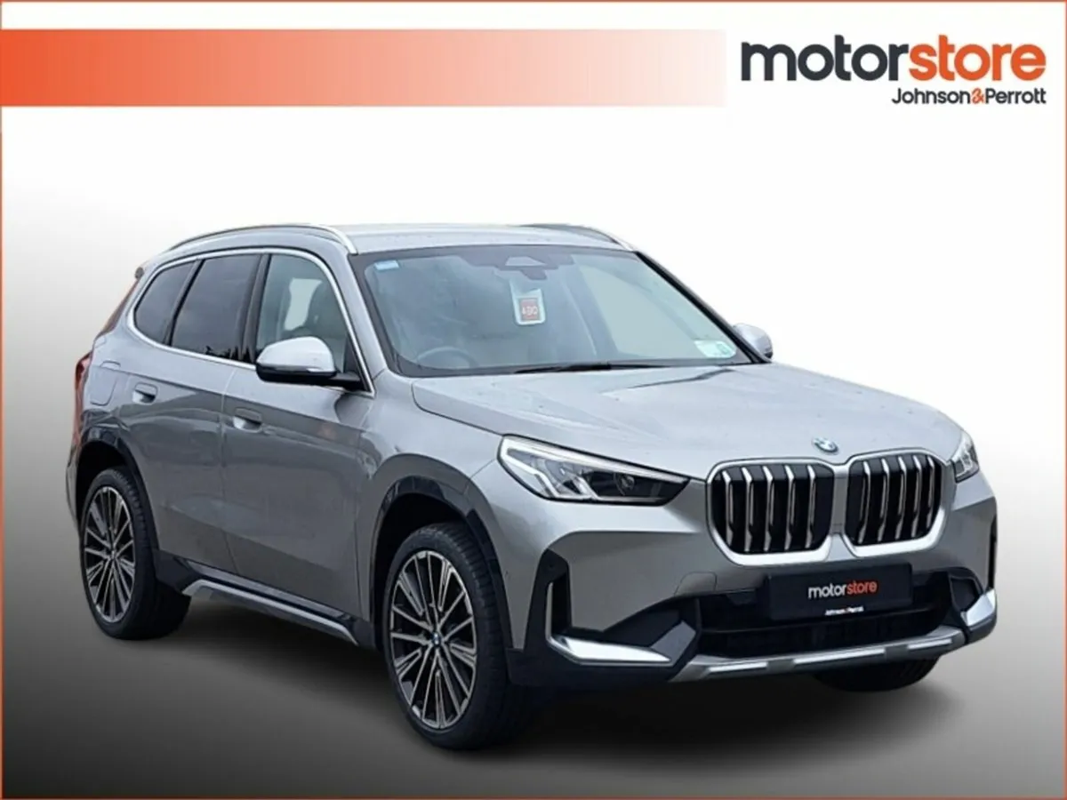 BMW X1 sDrive18d xLine (BMW Warranty / AA Membersh - Image 1