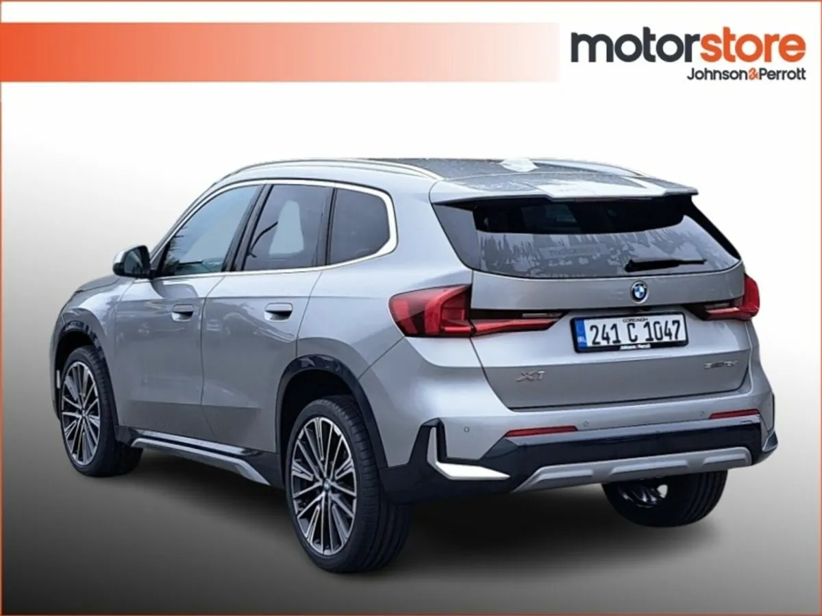 BMW X1 sDrive18d xLine (BMW Warranty / AA Membersh - Image 3