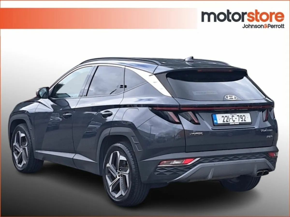 Hyundai Tucson 1.6 PHEV 4WD Executive Plus Auto (H - Image 2