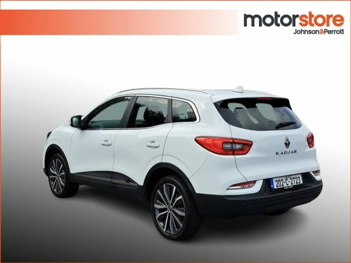 Renault Kadjar 1.5 BLUE dCi 115 Iconic (One Year W - Image 3