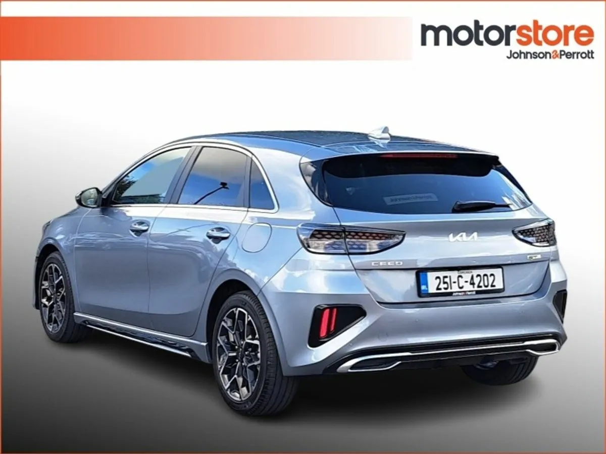 Kia Ceed 1.0 GT Line Petrol (Kia Warranty / AA Mem - Image 3