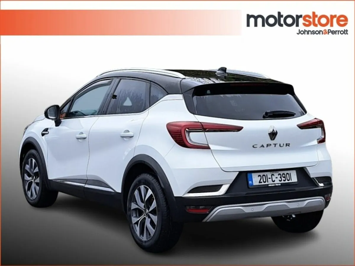 Renault Captur 1.0 Tce 100 S-Edition (One Year War - Image 2