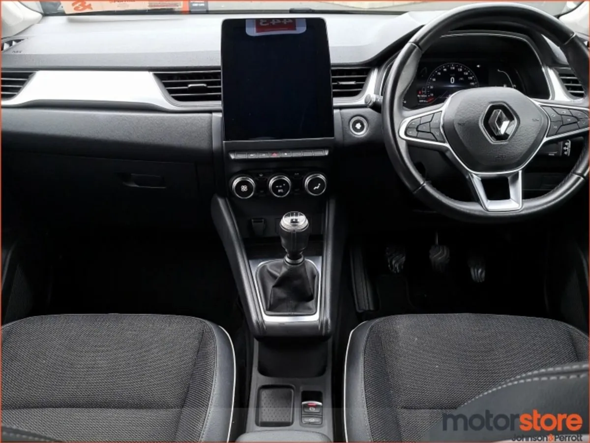 Renault Captur 1.0 Tce 100 S-Edition (One Year War - Image 4