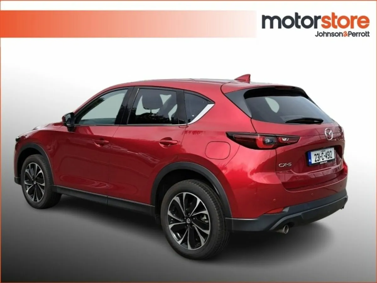 Mazda CX-5 2WD 2.0 165bhp GT SPORT (Mazda Warranty - Image 3