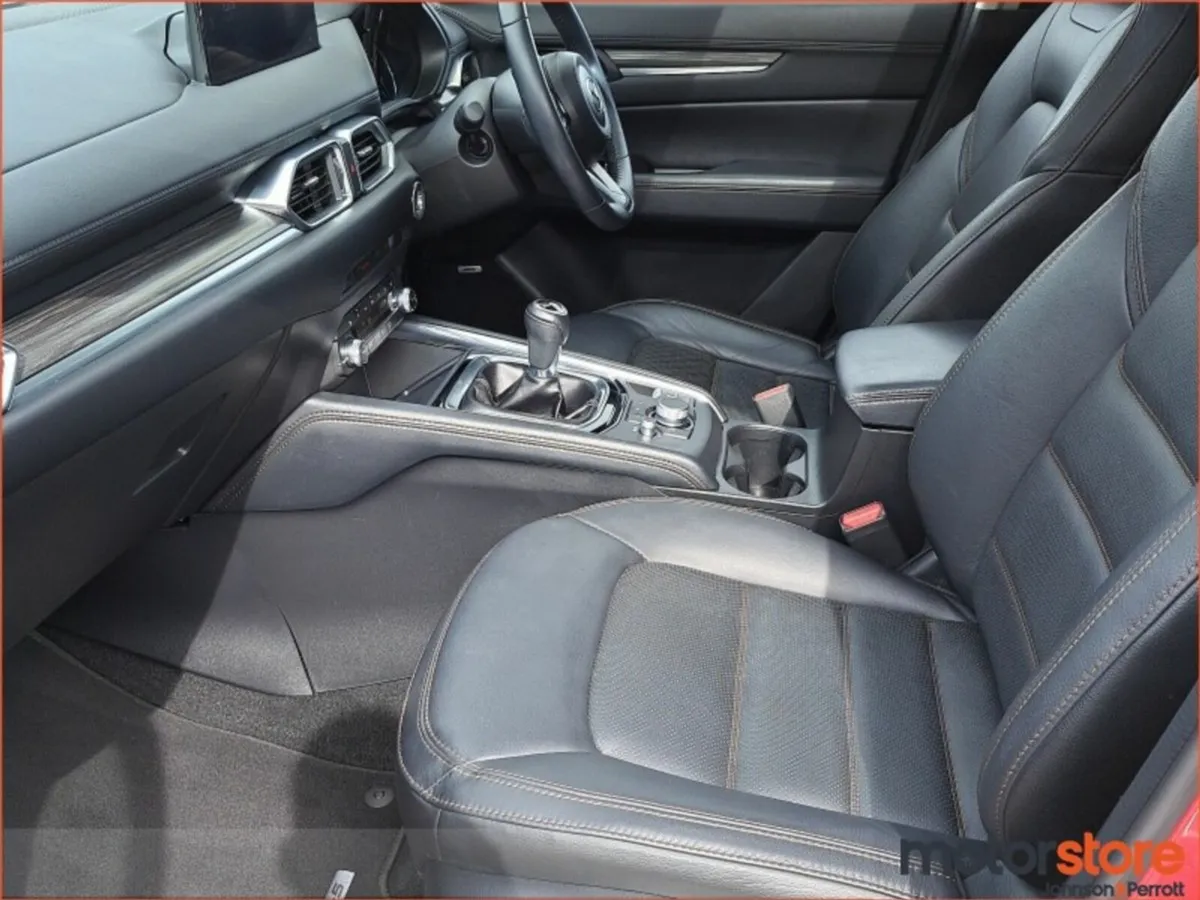 Mazda CX-5 2WD 2.0 165bhp GT SPORT (Mazda Warranty - Image 4