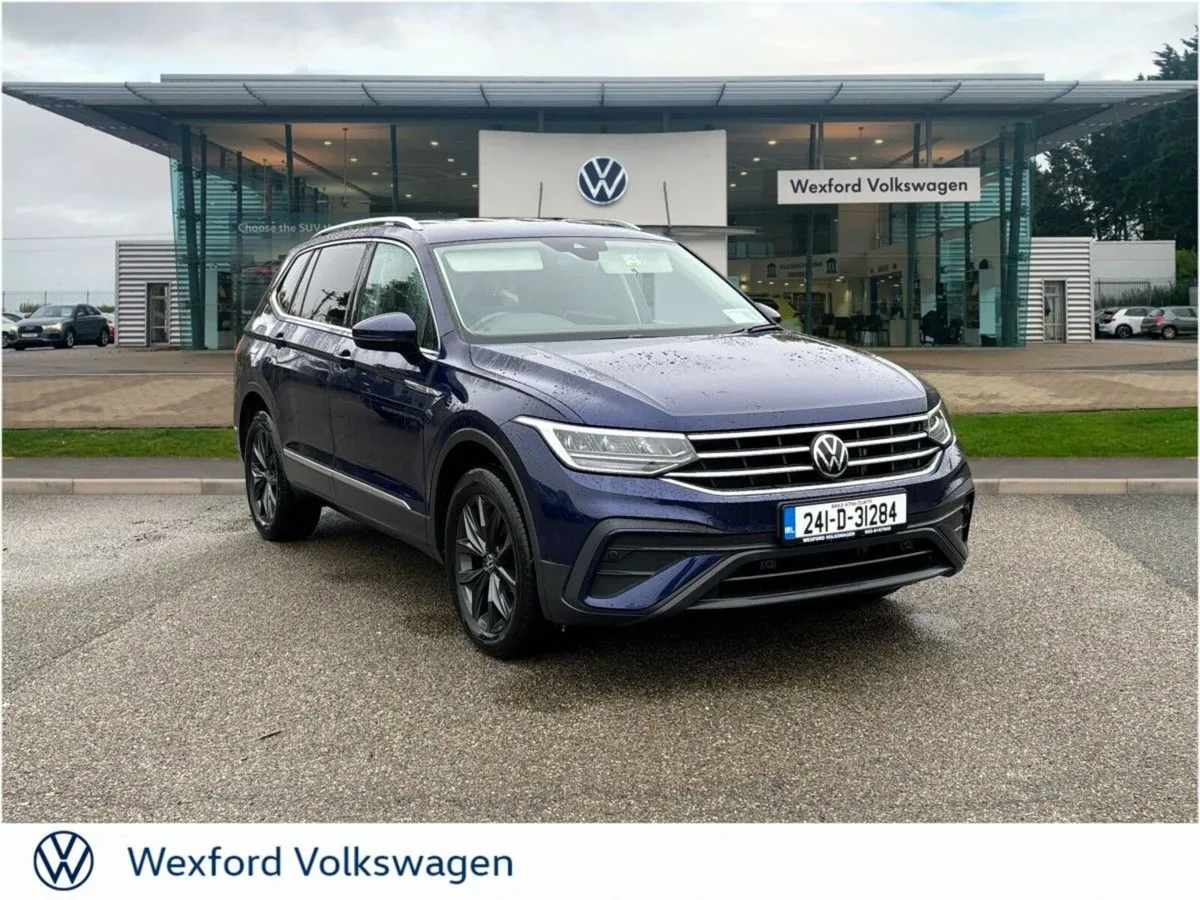 Volkswagen Tiguan Allspace 7 SEATER LIFE 2.0TDI 15 - Image 1