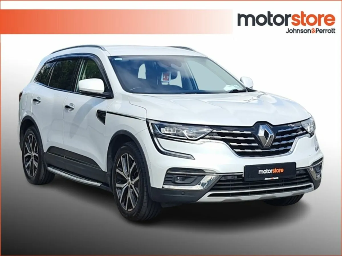Renault Koleos 1.7dCi 150 Auto X-Tronic GT Line (O - Image 1