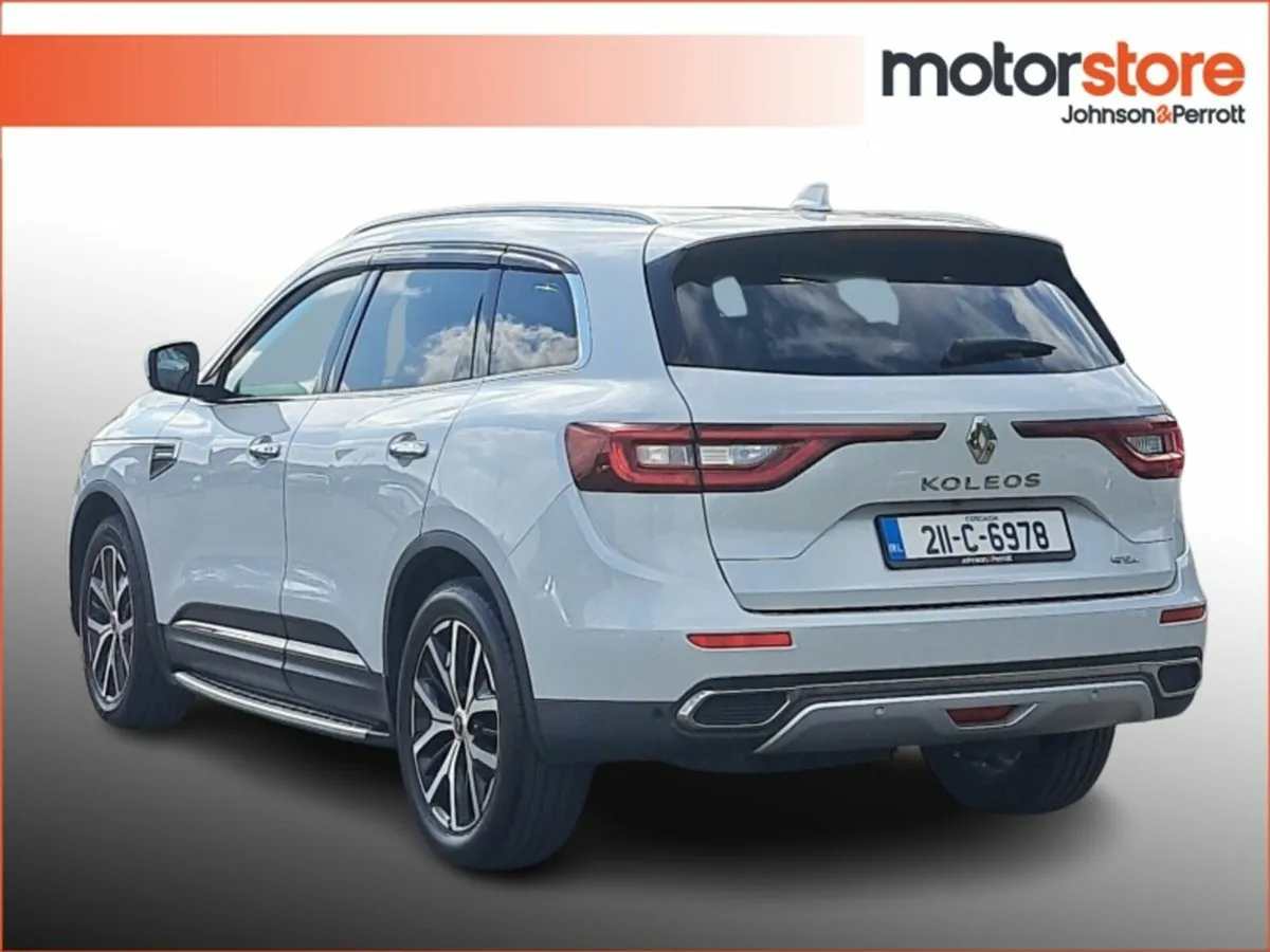 Renault Koleos 1.7dCi 150 Auto X-Tronic GT Line (O - Image 3