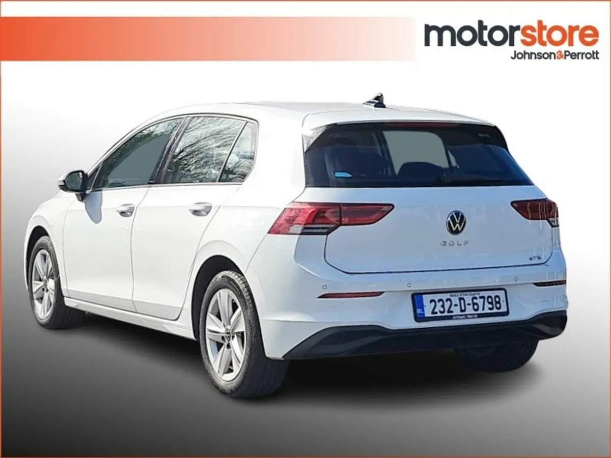 Volkswagen Golf 1.0 TSI 110HP Life (One Year Warra - Image 3